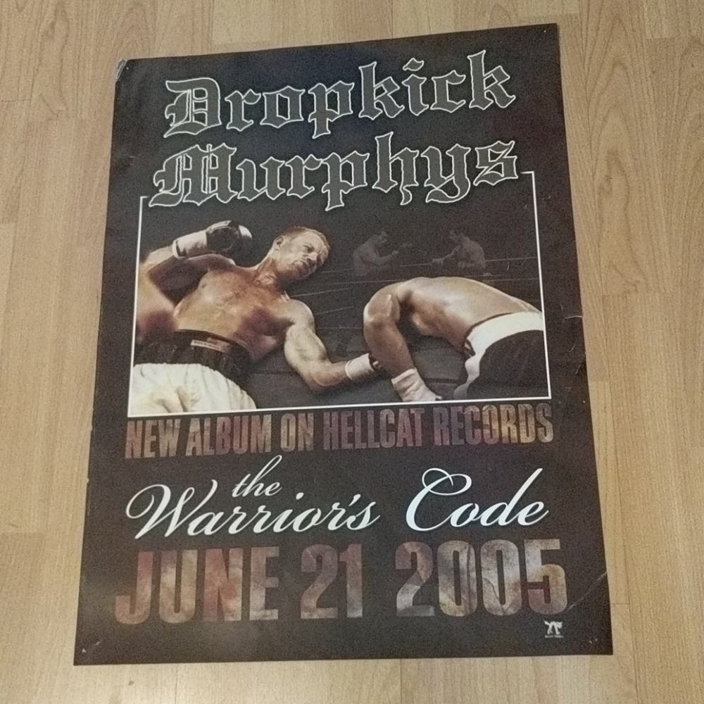 DROPKICK MURPHYS.